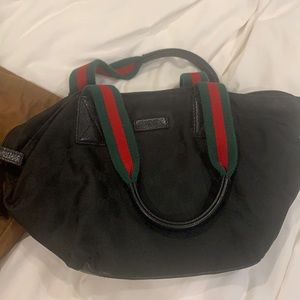 Gucci hobo bag